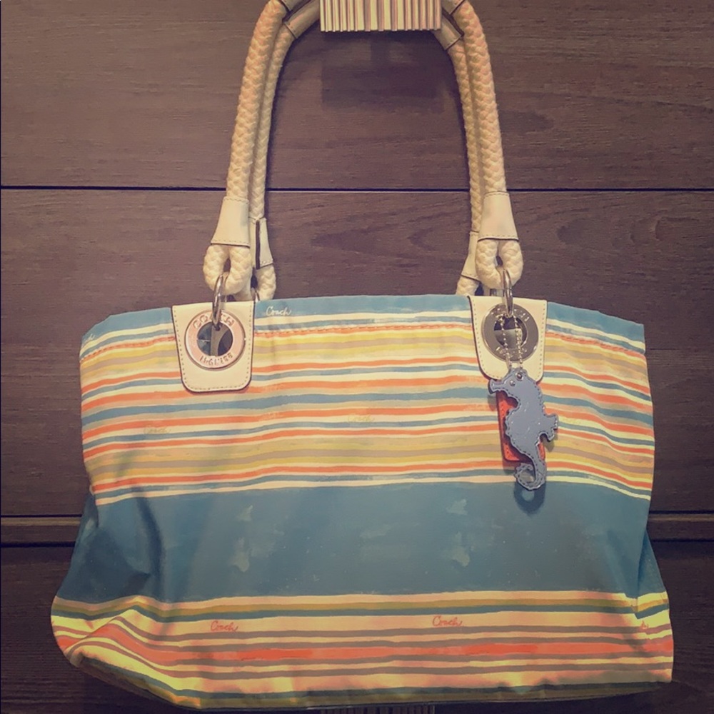 Coach purse